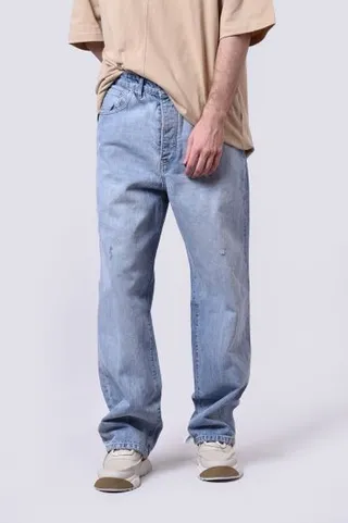 شلوار جین بگی