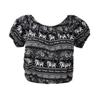 نیم تنه زنانه مدل K6002