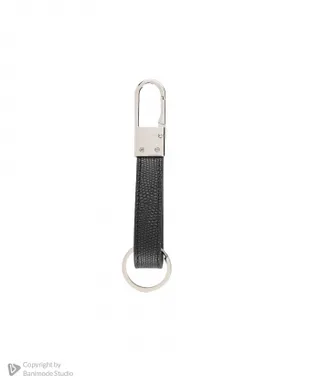 جاکلیدی چرم طبیعی بیسراک Bisrak مدل KeyHolder-302L