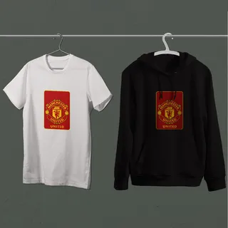 هواداری منچستریونایتد طرح 11 (تیشرت ، هودی ، دورس)(رنگبندی)