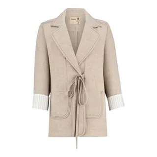 مانتو کتی زنانه السانا مدل فانید کد 228408