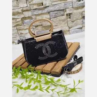 کیف مجلسی زنانه مدل نگینی ارسال رایگان