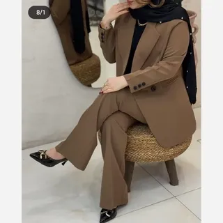 کت شلوار پریا