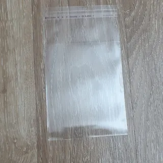 سلفون بسته بندی برچسب دار (بصورت بسته 20 عددی)