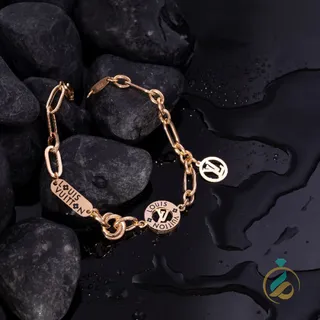 دستبند لویی ویتون زرد