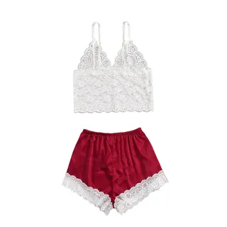 لباس خواب زنانه تویین مدل T-901-55