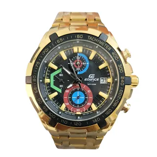 ساعت مچی عقربه‌ای مردانه مدل سه موتوره فعال کرنوگر...