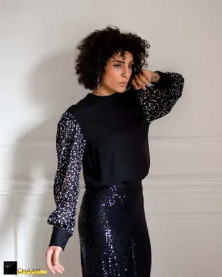 شومیز Ellen مشکی