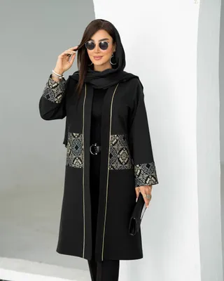 مانتو افرا جدید کد 6132
