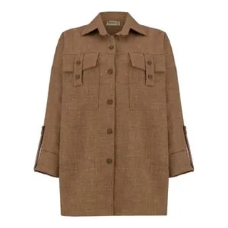 مانتو زنانه السانا مدل دلجو کد 211951