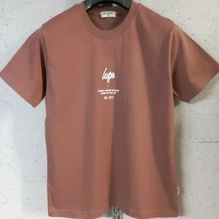 تیشرت مردانه یقه گرد hype