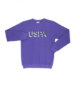 سویشرت  زنانه یو اس پولو مدل 4113B10