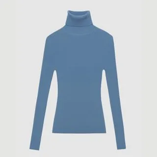 پلیور یقه اسکی زنانه کد 23108