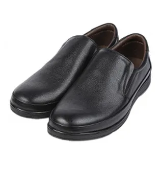 کفش روزمره مردانه مارال چرم مدل 2023001004