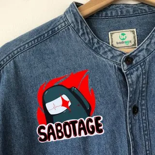 پچ حرارتی  among us sabotage