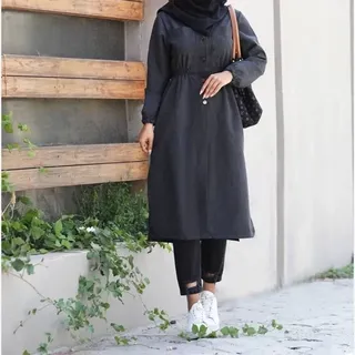 مانتو اسپورت و دانشجویی شقایق