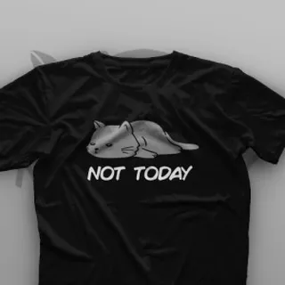 تیشرت Not Today #3