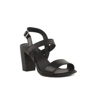 صندل چرمی رسمی زنانه Arta Ankle strap Sandal