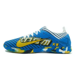 کفش فوتسال نایک ایرزوم مرکوریال  Nike Zoom Mercurial IN Blue Yellow