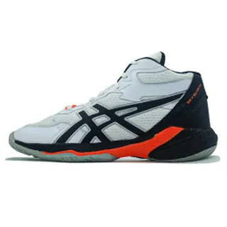 کتانی والیبال اسیکس مردانه Asics Sky Elite FF White Black