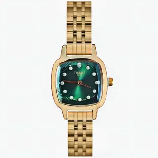 ساعت مچی عقربه ای زنانه مدل Ts_grتک موتور ساده