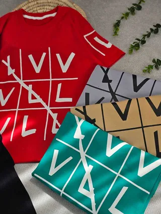 تیشرت و شلوار پسرانه v