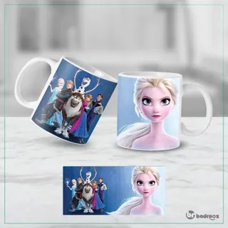 ماگ  frozen