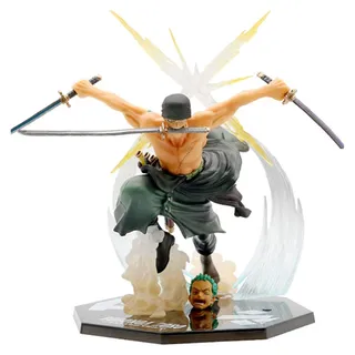 فیگور مدل زورو Roronoa Zoro طرح وان پیس One Piece