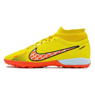 کفش ساقدار چمن مصنوعی نایک ایرزوم مرکوریال Nike Air Zoom Mercurial TF Yellow Orange
