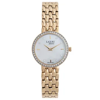 ساعت مچی عقربه ای زنانه لاکسمی مدل 2-8172