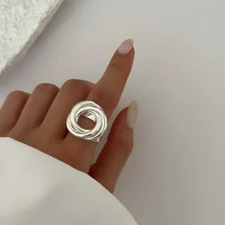 انگشتر چند تیکه کد 310419