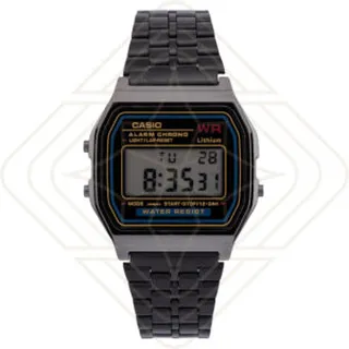 ساعت مردانه کاسیو Casio مدل A159W کد WG-132