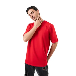 تیشرت دانه اناری زیگ zig مدل basic کد 285