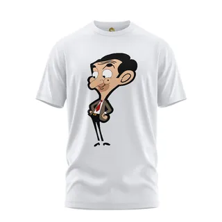 تی شرت آستین کوتاه مردانه هومرو مدل TW398 طرح مستر...