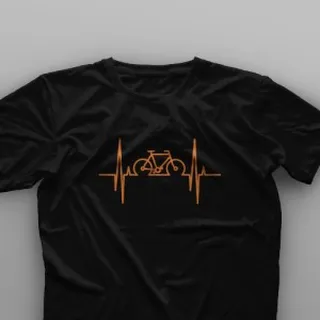 تیشرت Bicycle Pulse