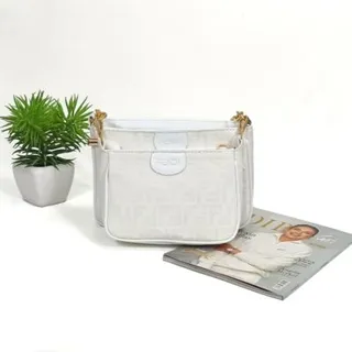 کیف دبل فندی بند زنجیری