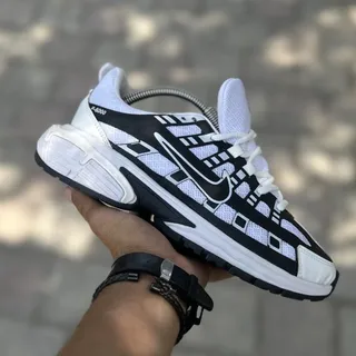 Nike P6000 یونیک سفید