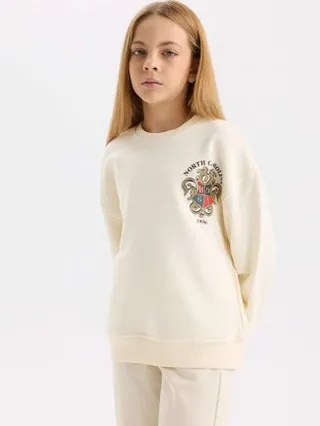 سویشرت دخترانه دفکتو