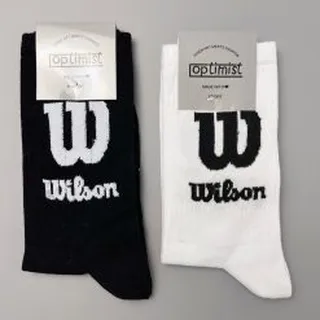 جوراب ساقدار آپتیمیست طرح ‌‌wilson