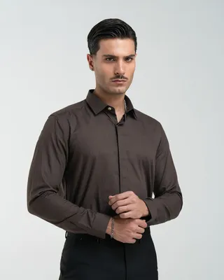 پیراهن ساده کد 1671