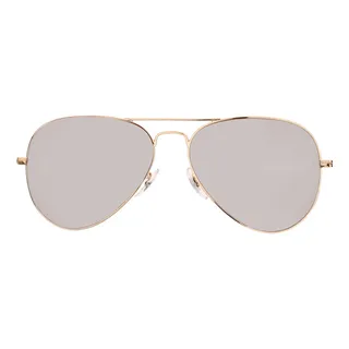 عینک آفتابی خلبانی غیر پلاریزه ری بن مدل 3025-001 ...