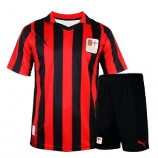 لباس شورت 125 سالگی آث میلان Ac Milan 125Years Kit