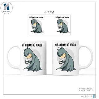 ماگ Batman