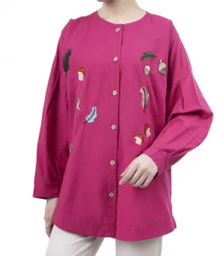 شومیز زنانه شندی Shandy کد 6926