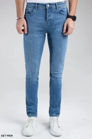 شلوار جین مردانه اسلیم