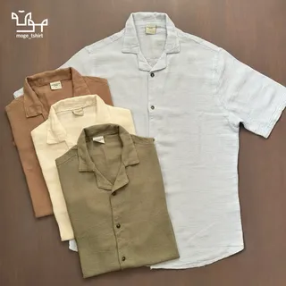 پیراهن کنفی انگلیسی