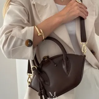 کیف دستی و دوشی زنانه مدل نهاد