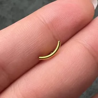 پیرسینگ گوش استیل