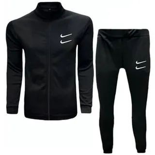 ست سویشرت و شلوار مردانه مدل نیکدوزیپ