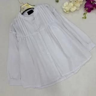 شومیز عروسکی شومیز تابستانه زنانه جنس لینن